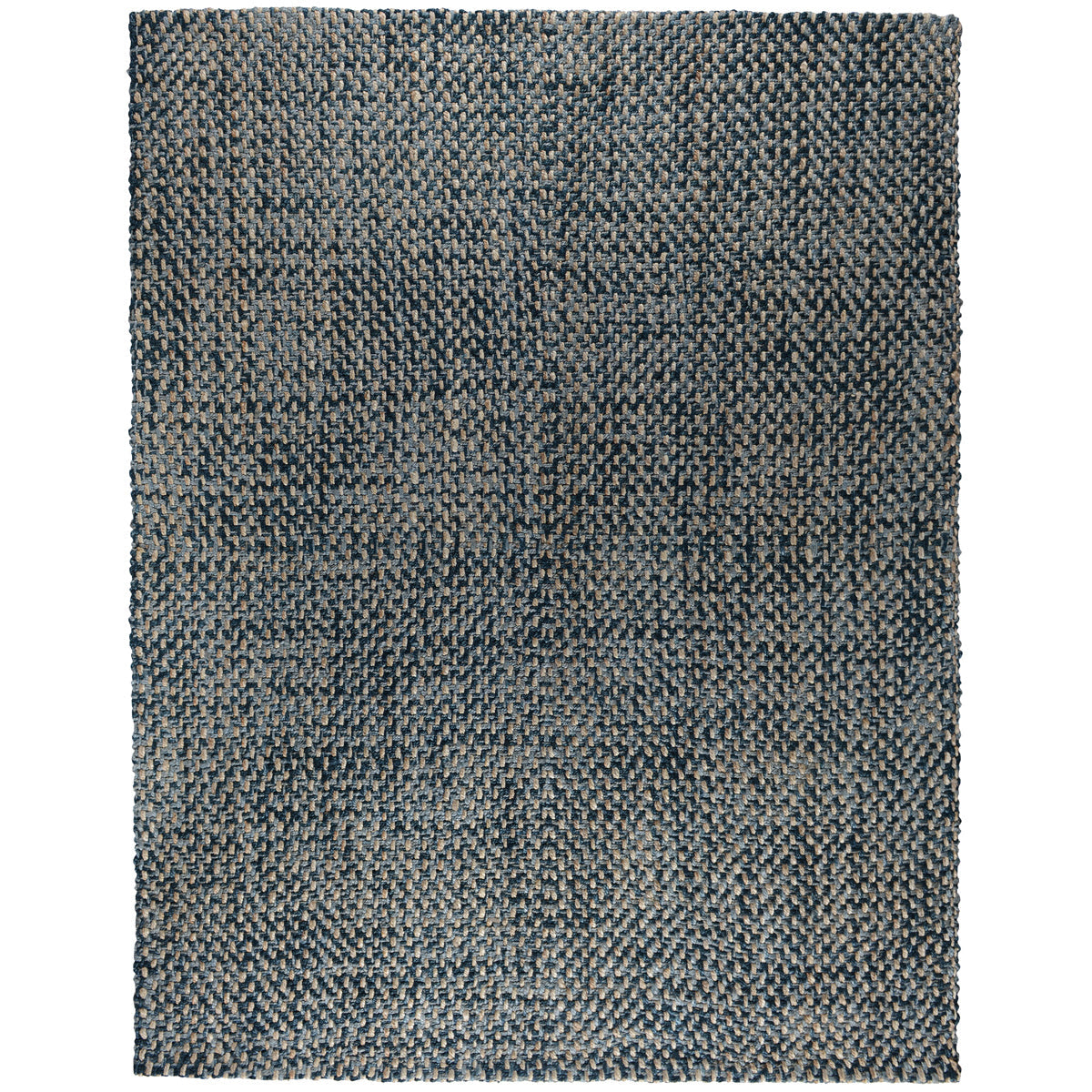 Ladera Bold Indigo Rug - Ornate Home