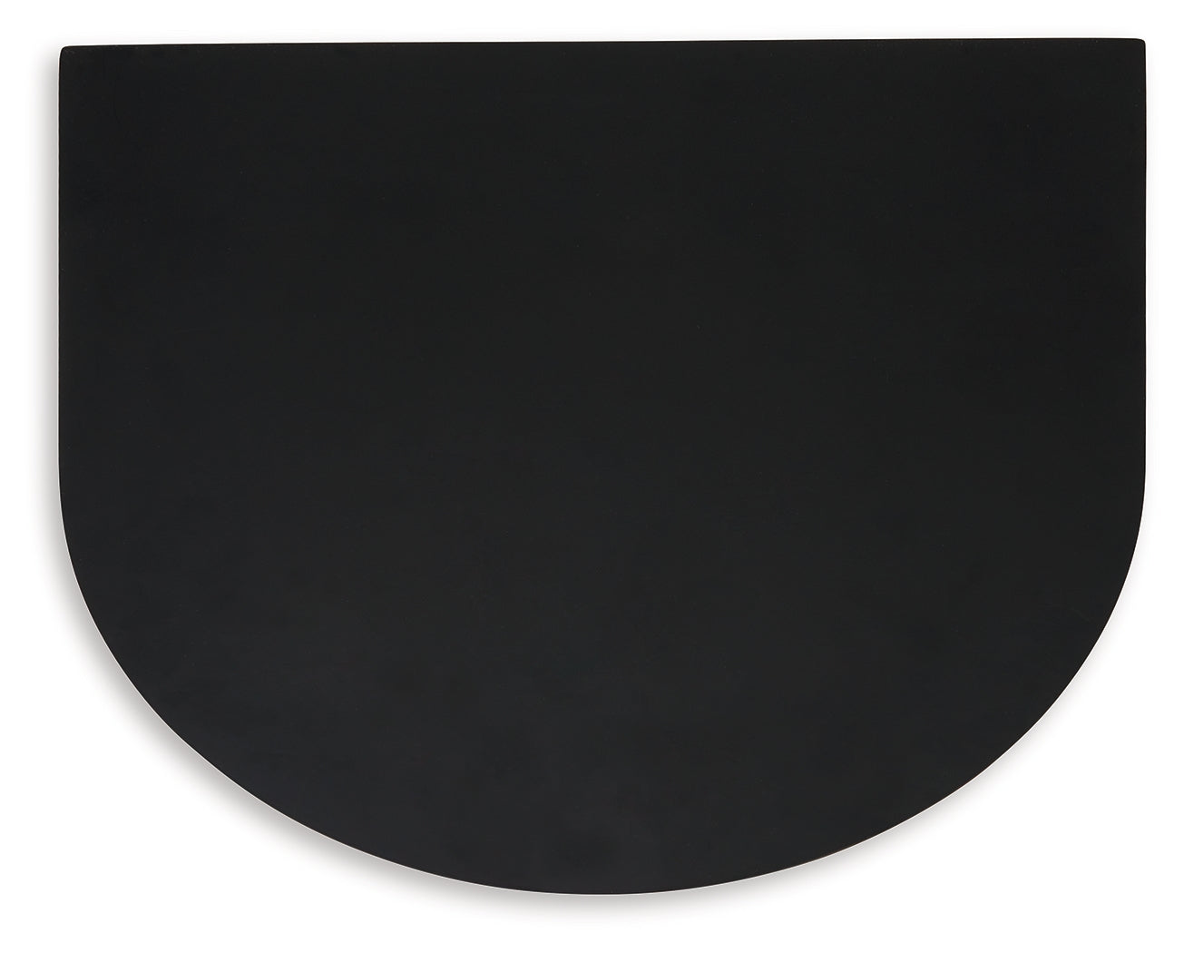 Ladgate Black/Natural Accent Table - Ornate Home