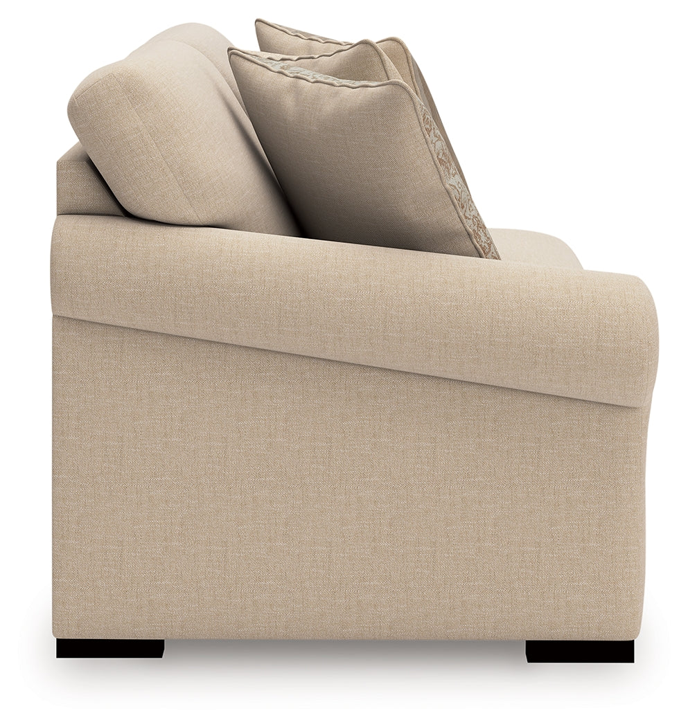 LadyMae Twill 4-Piece Sectional (Online Special Price) - Ornate Home