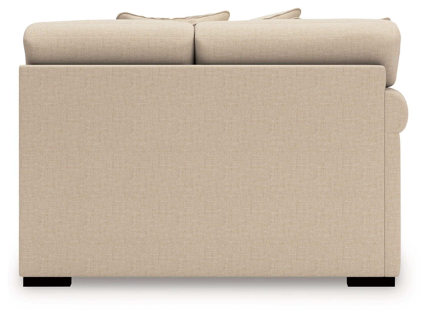 LadyMae Twill 4-Piece Sectional - Ornate Home