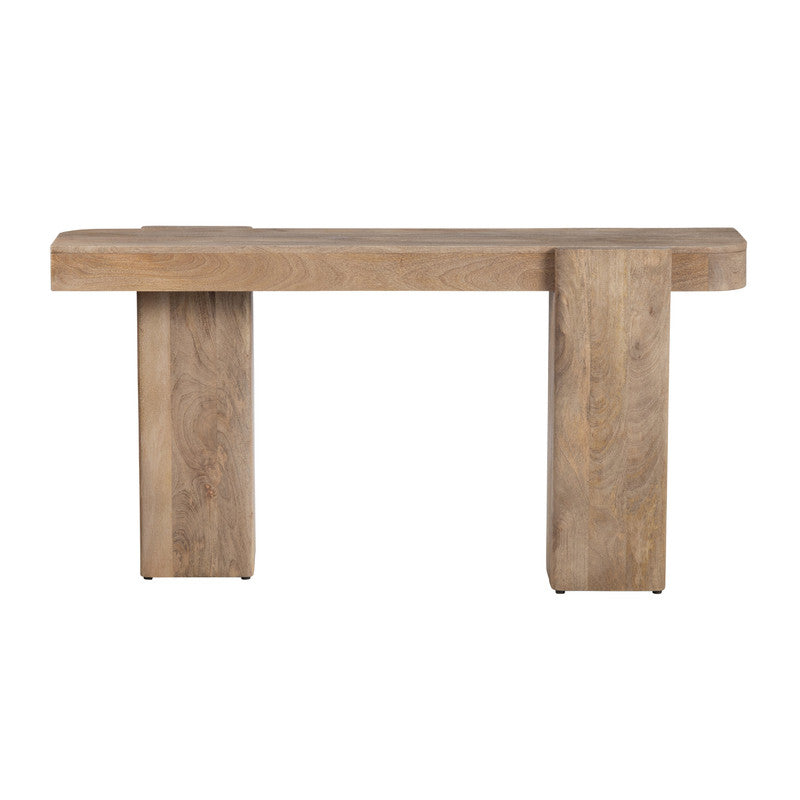 Lafayette Brown Console Table - Ornate Home