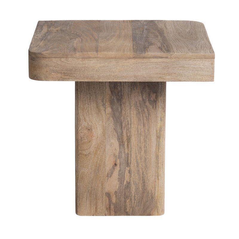 Lafayette Brown End Table - Ornate Home