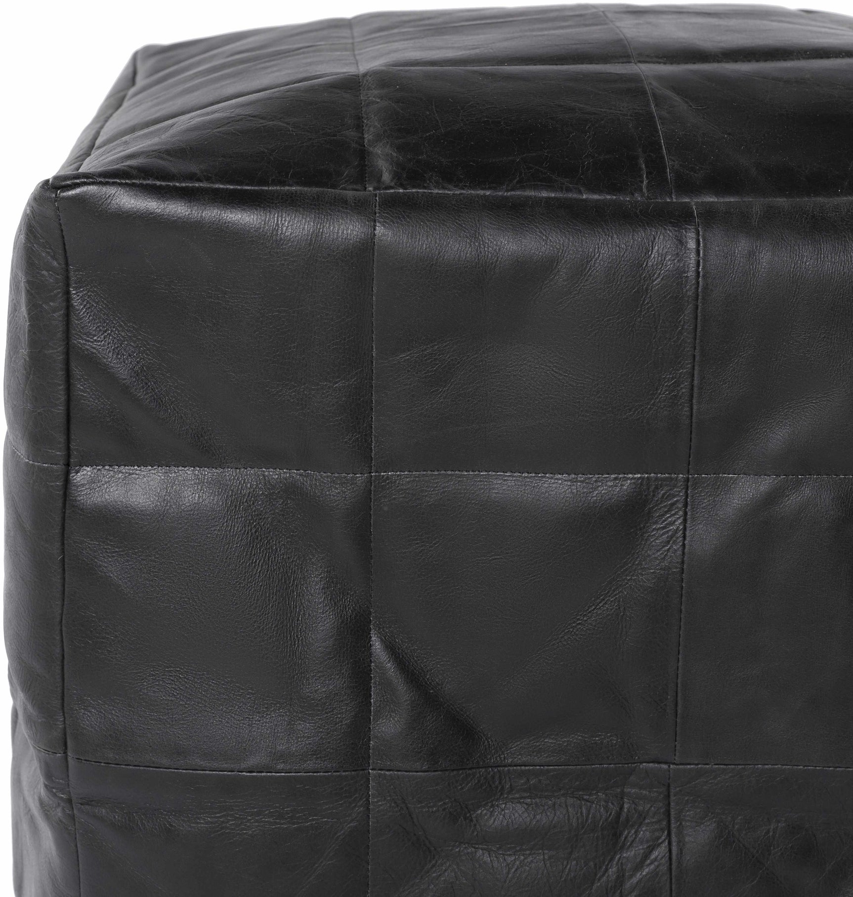 Laflin Pouf - Clearance - Ornate Home