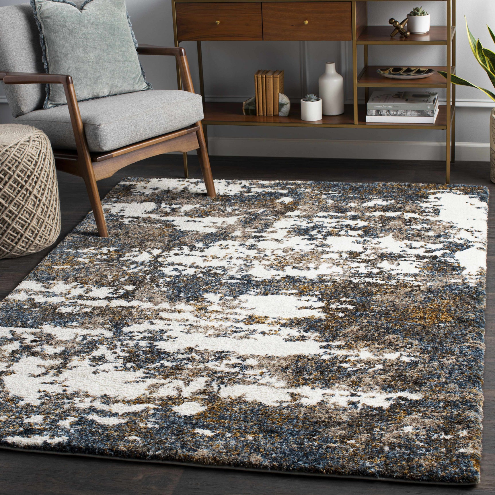 Lafontaine Boutique Area Rug - Ornate Home