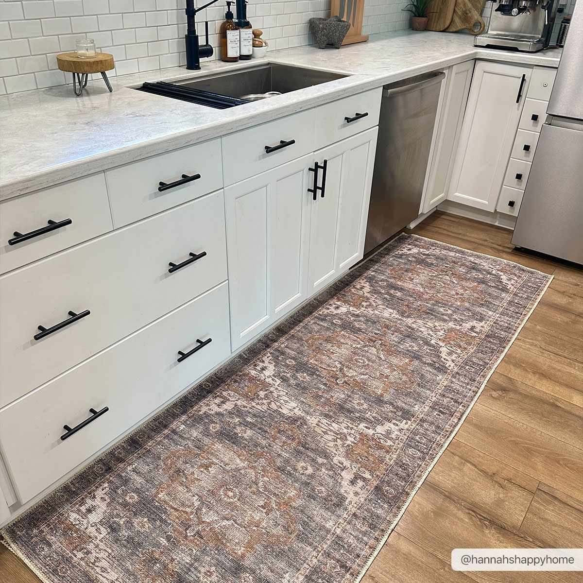 Lagangilang Washable Area Rug - Clearance - Ornate Home