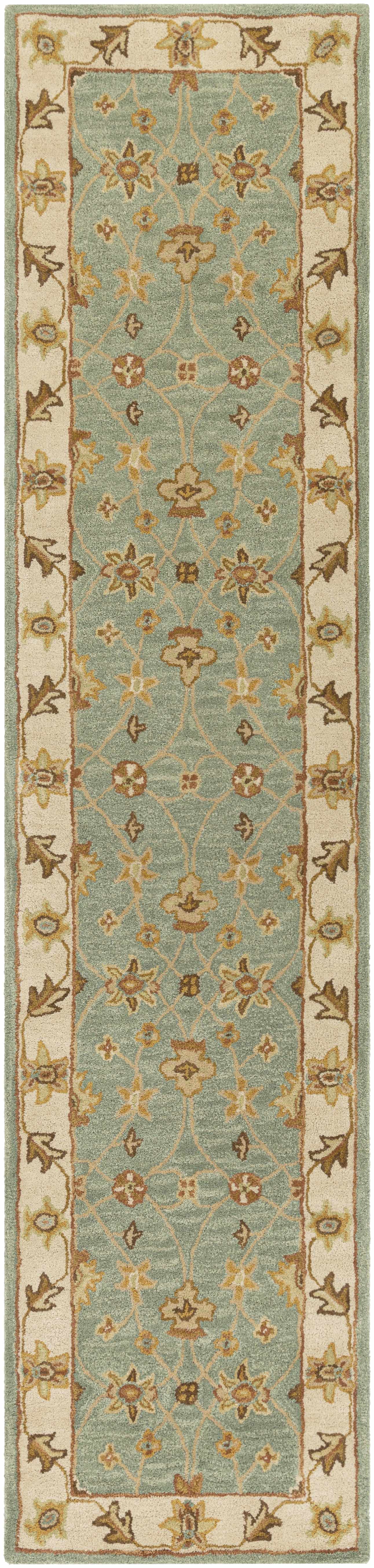 Lagrange Sage Regency Wool Carpet - Ornate Home