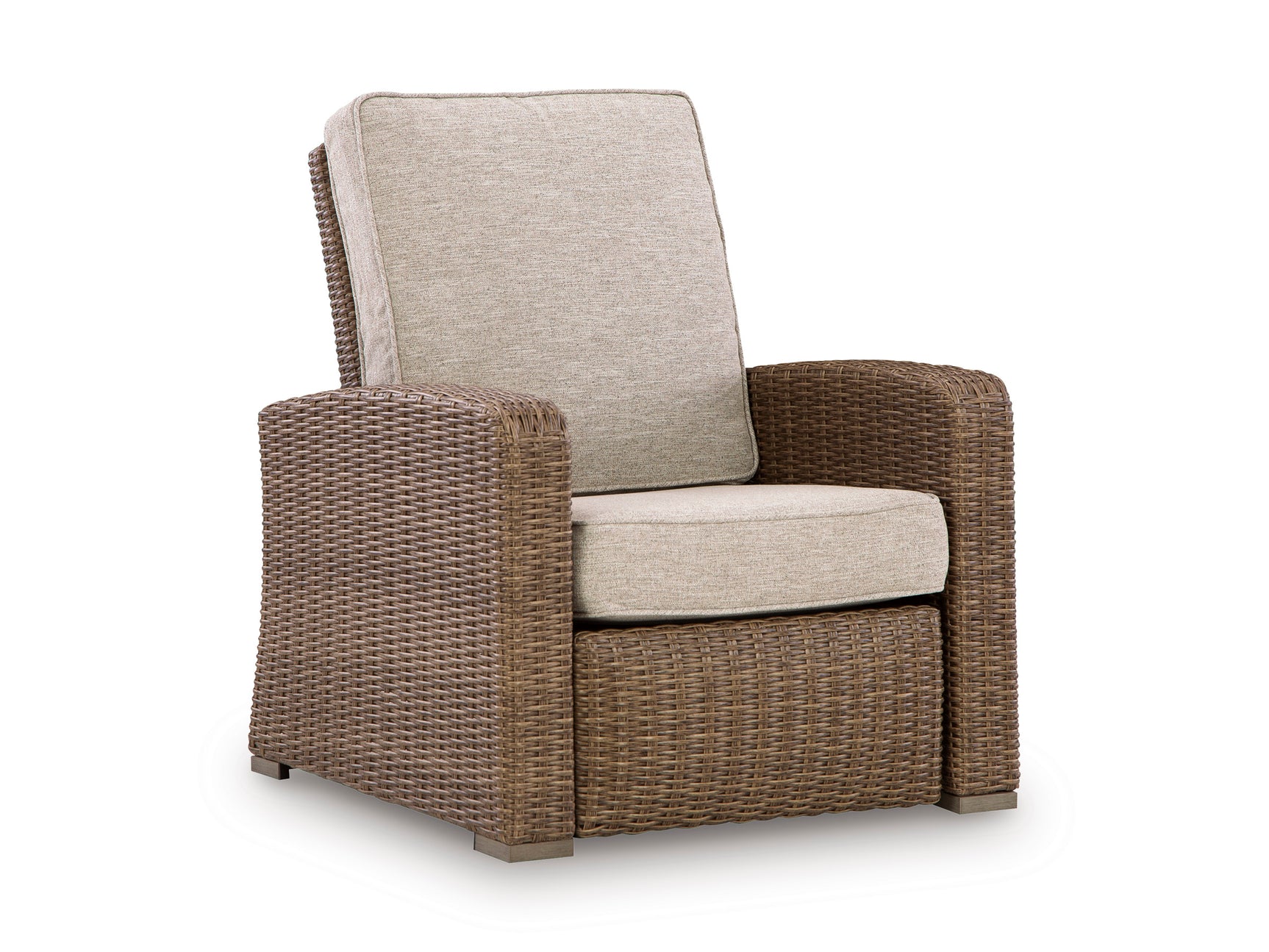 Laguna Heights Beige 5-Piece Outdoor Seating Set - Ornate Home