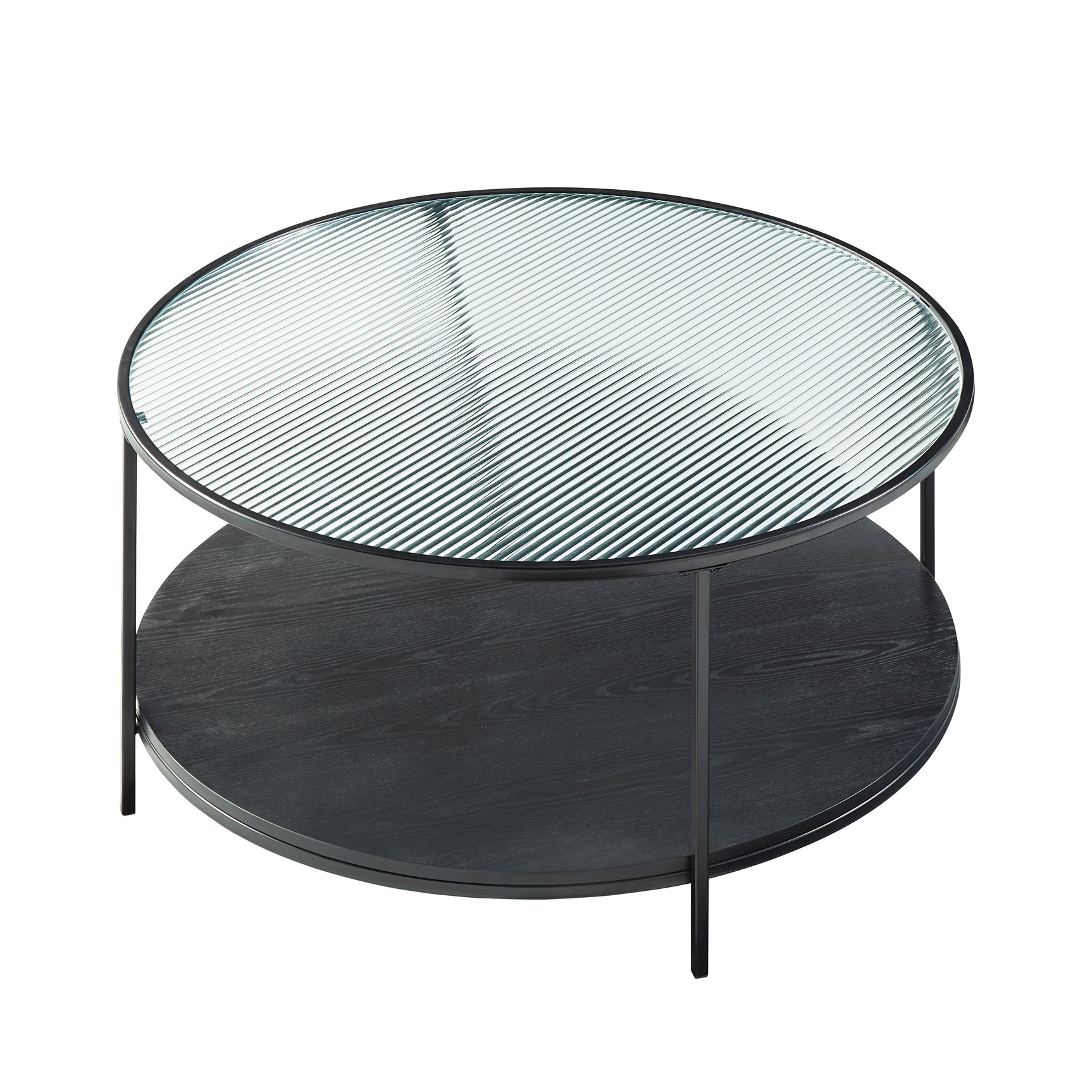 Laird Black 2-Piece Pack Occasional Set - Ornate Home