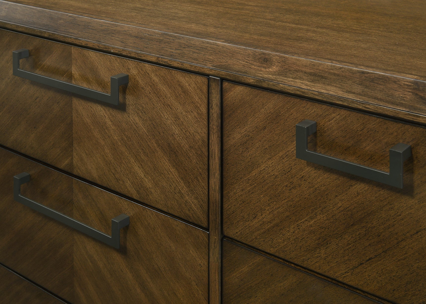 Lakecrest Brown Dresser - Ornate Home