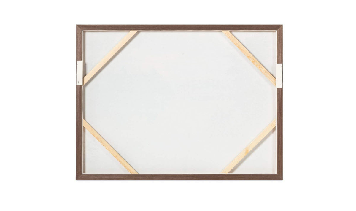 Lakeside Multi Framed Painting