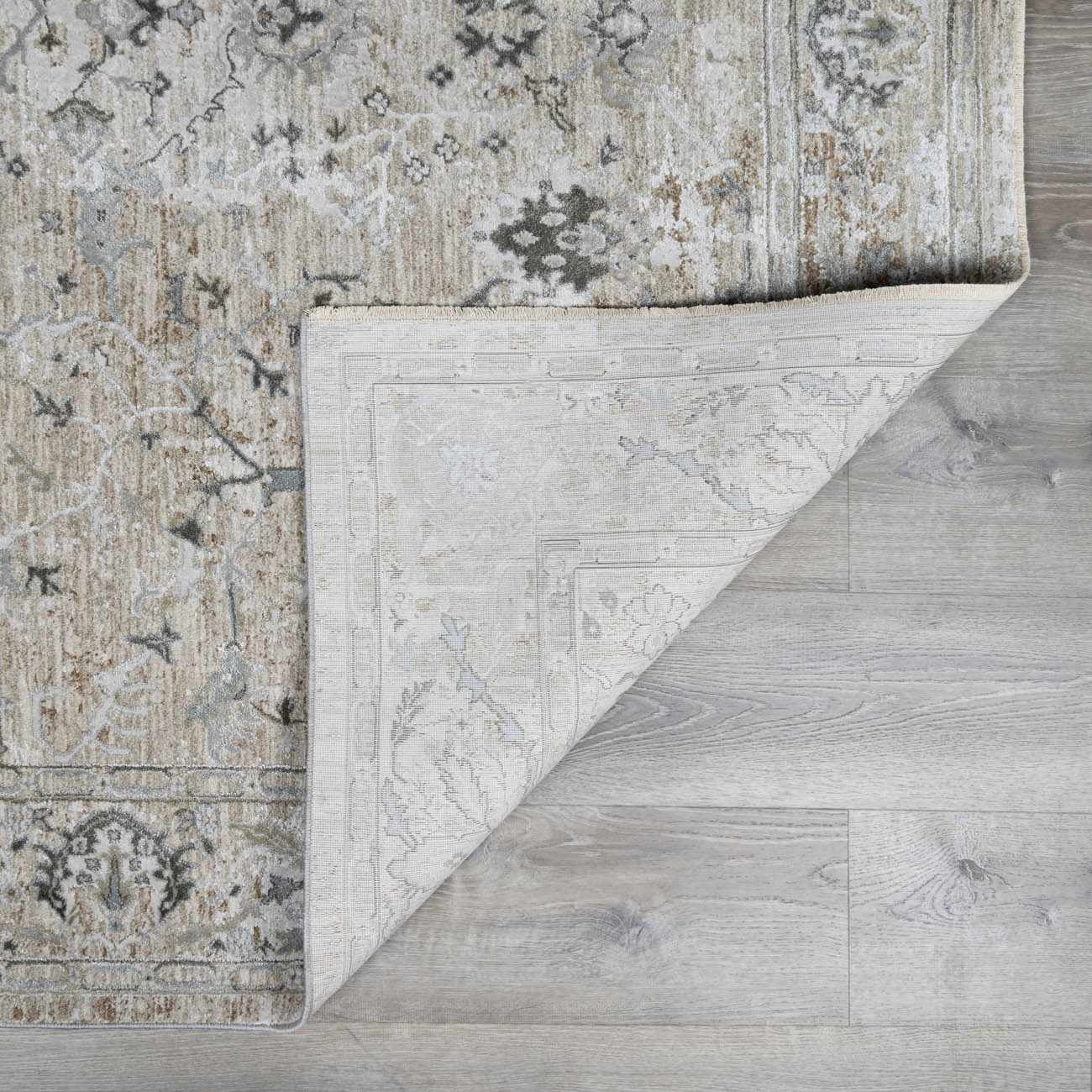 Laketon Wool Area Rug - Ornate Home