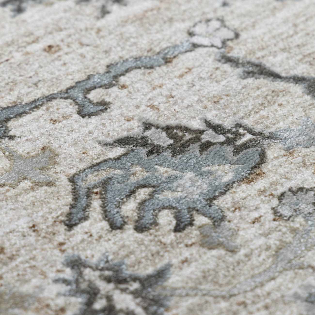 Laketon Wool Area Rug - Ornate Home