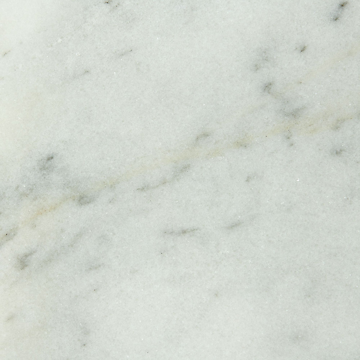 Lakeview White/Natural Rectangular Standard Height Dining Table Marble