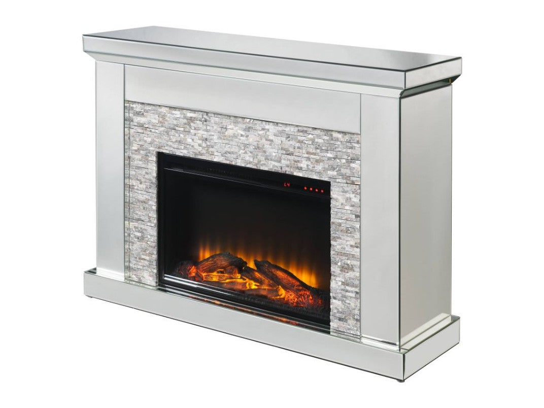 Laksha Fireplace - Ornate Home