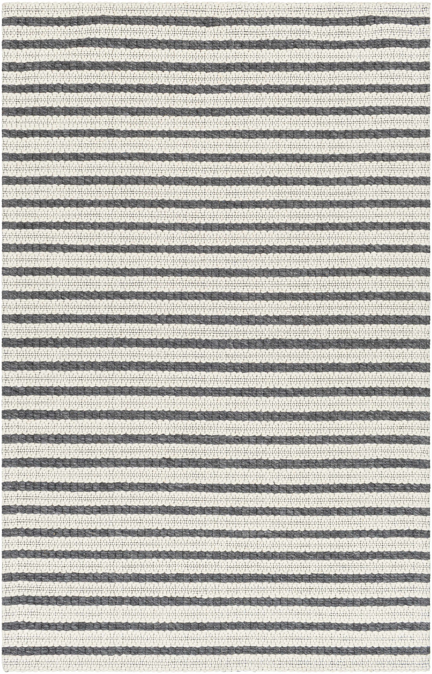 Laleh Cream & Gray Area Rug - Clearance - Ornate Home