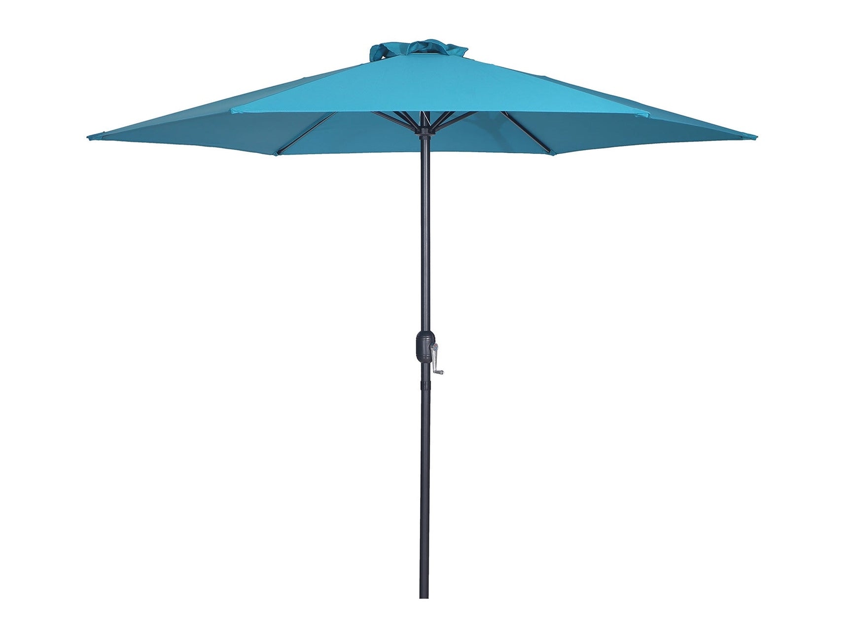 Lali Blue Outdoor Umbrella - Ornate Home