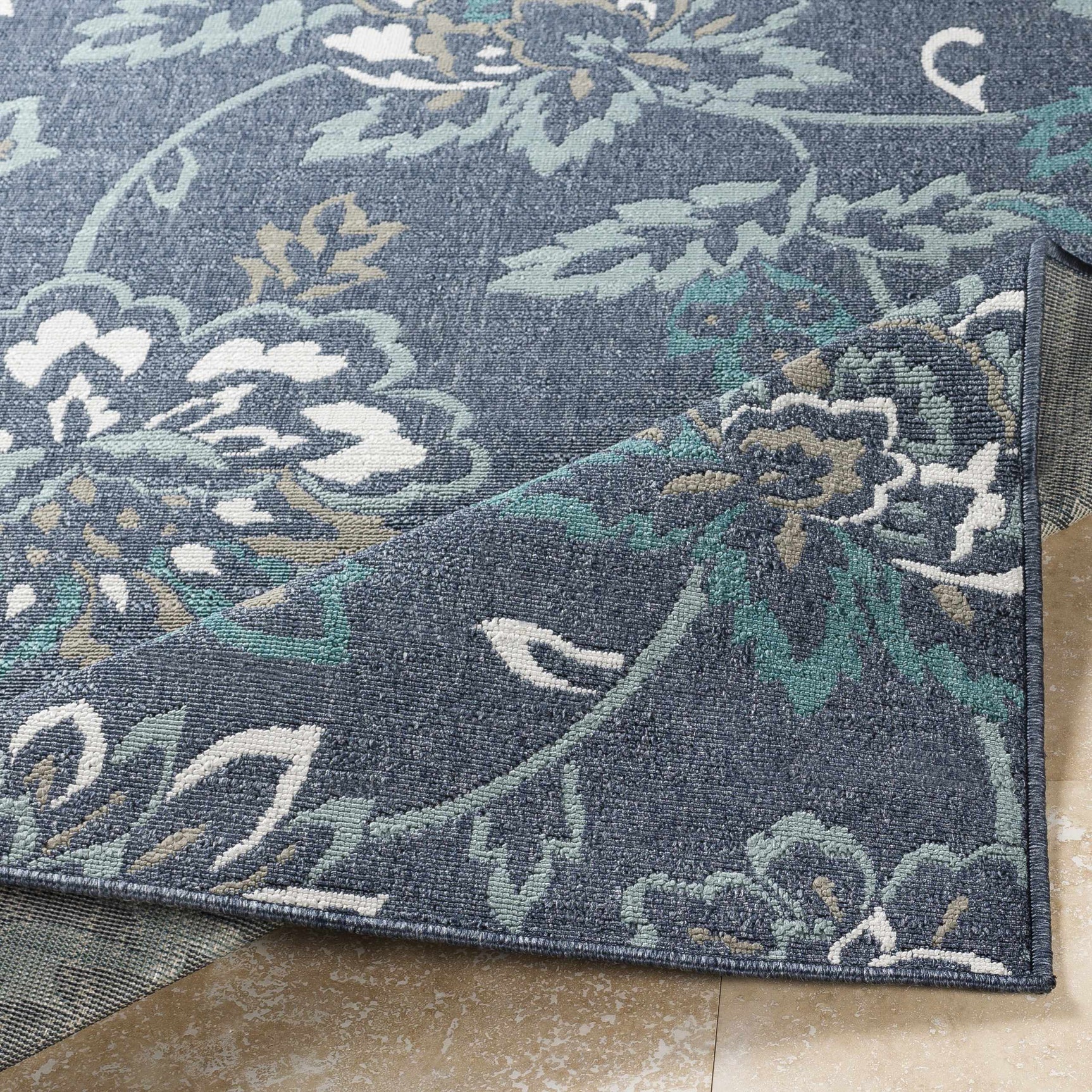 Lamb Outdoor Area Rug - Clearance - Ornate Home