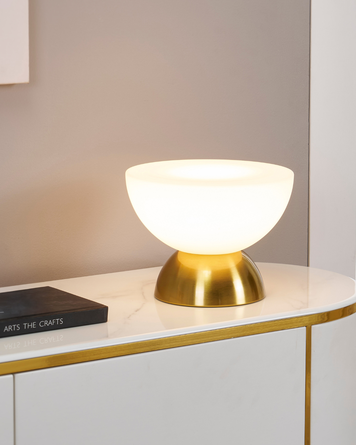 Lamina Table Lamp - Ornate Home