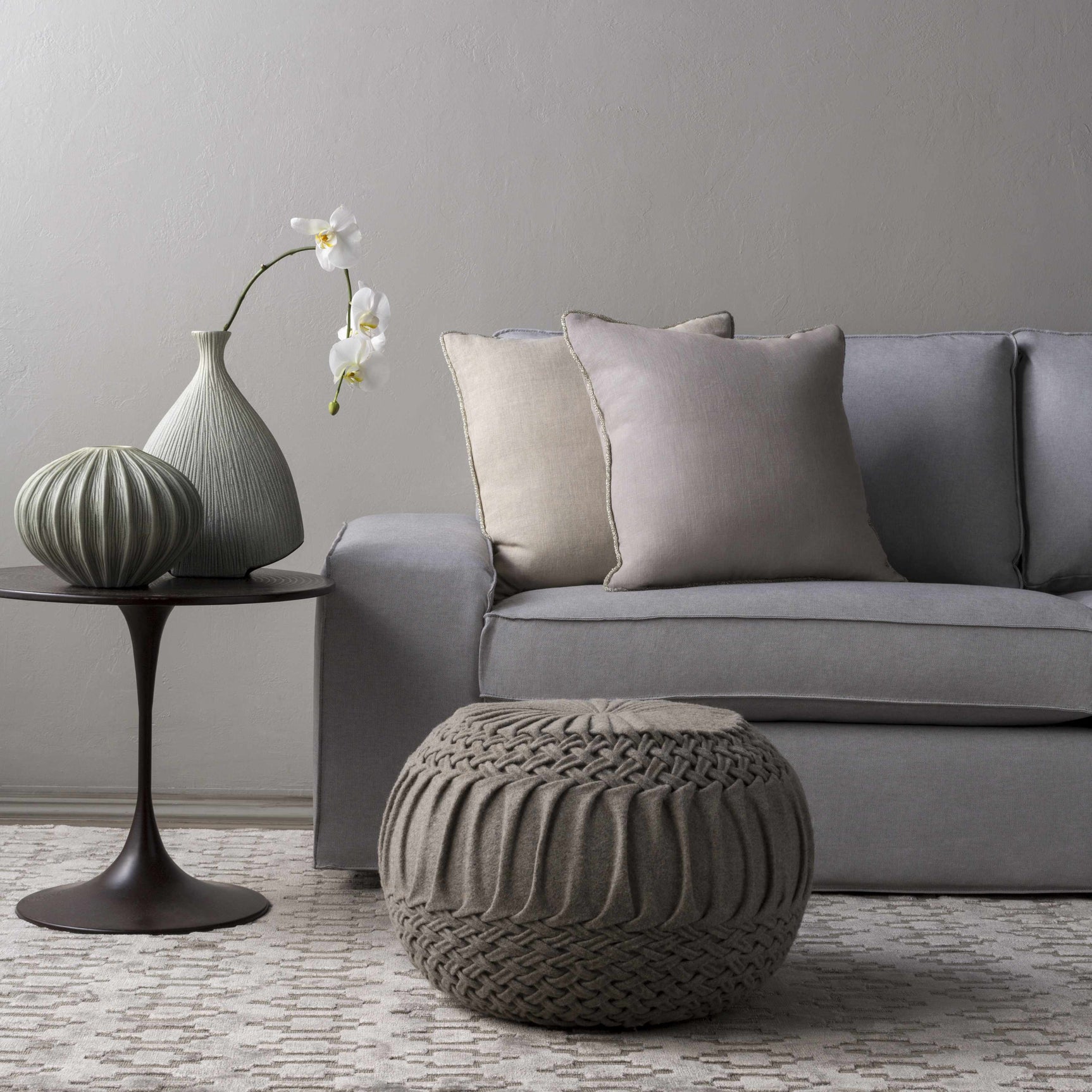 Lamoni Viscose Area Carpet - Clearance - Ornate Home