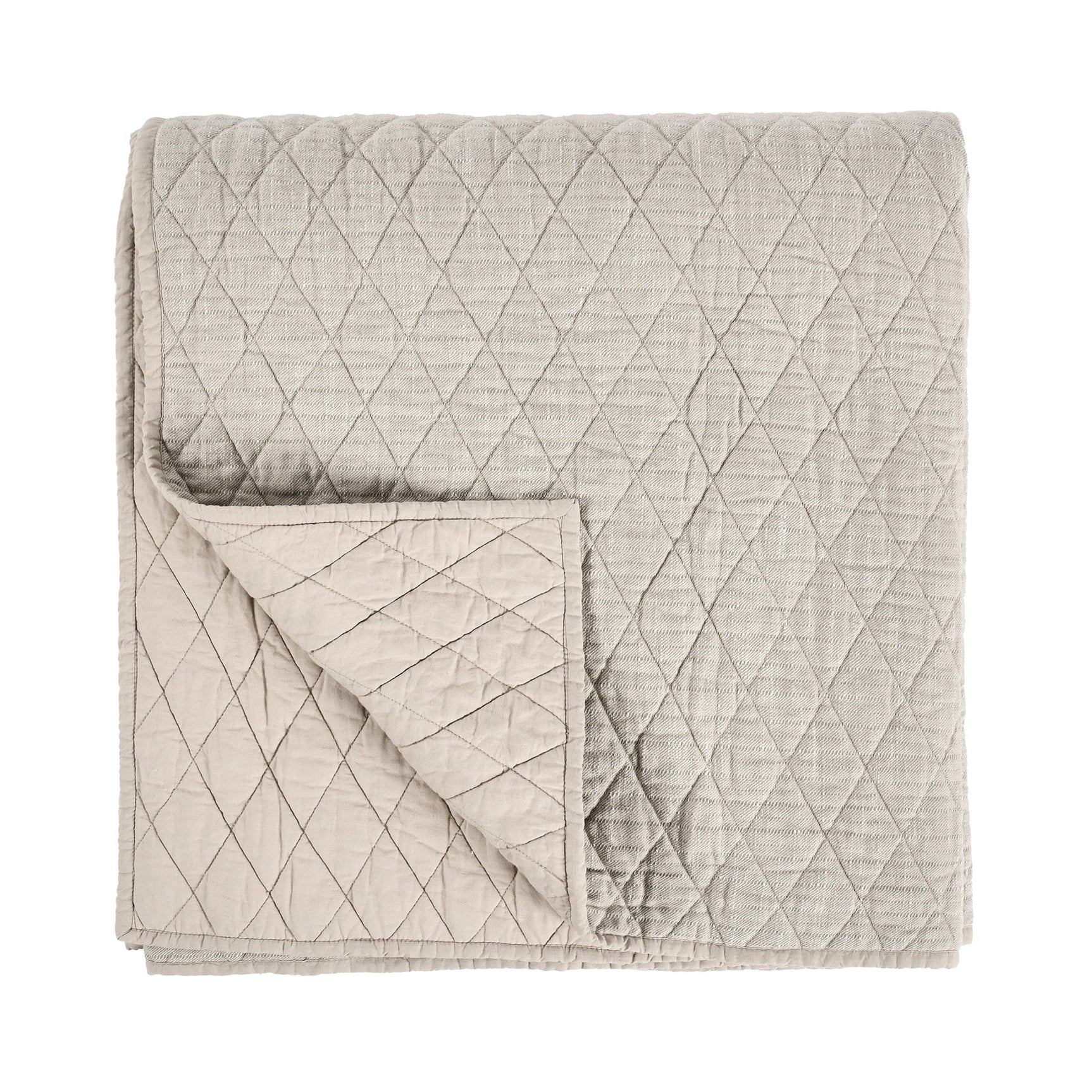 Lana Natural Quilt Collection - Ornate Home