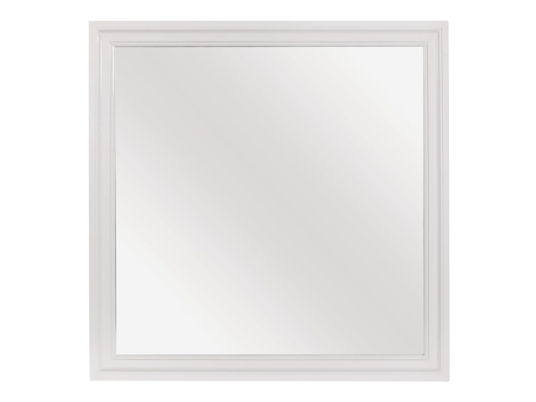 Lana White Mirror - Ornate Home