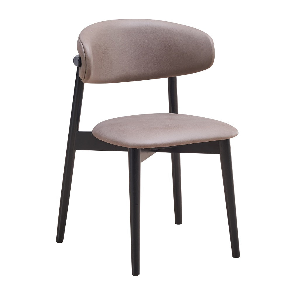 Lanae Gray Side Chair (Set of 2) - Ornate Home