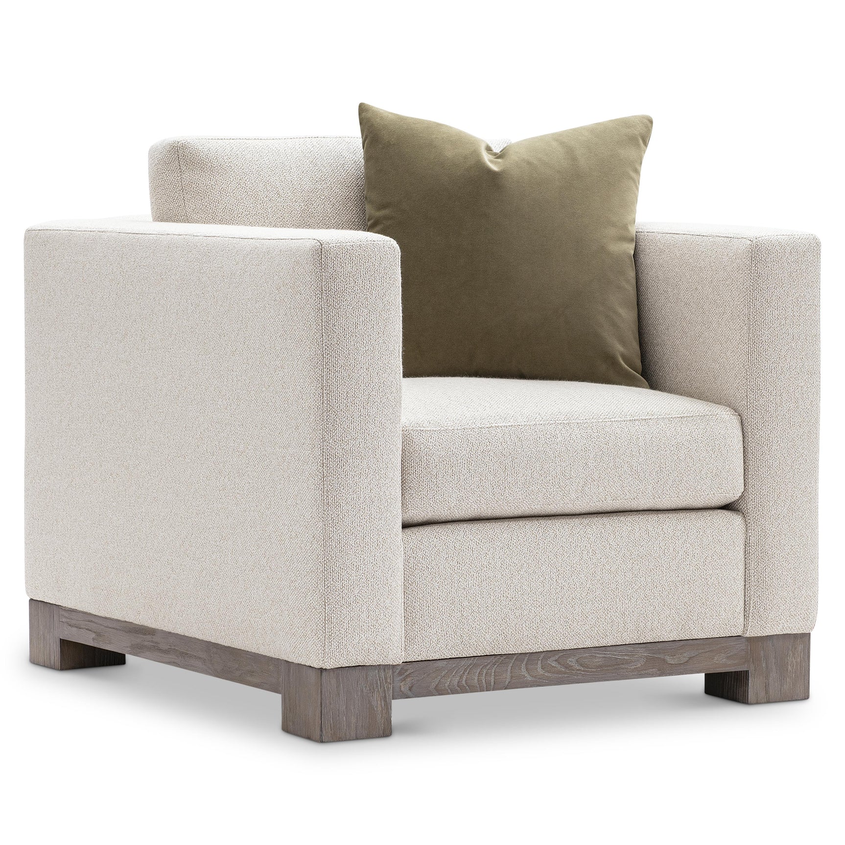 Lanai Aurum - Cerused Chair - Ornate Home