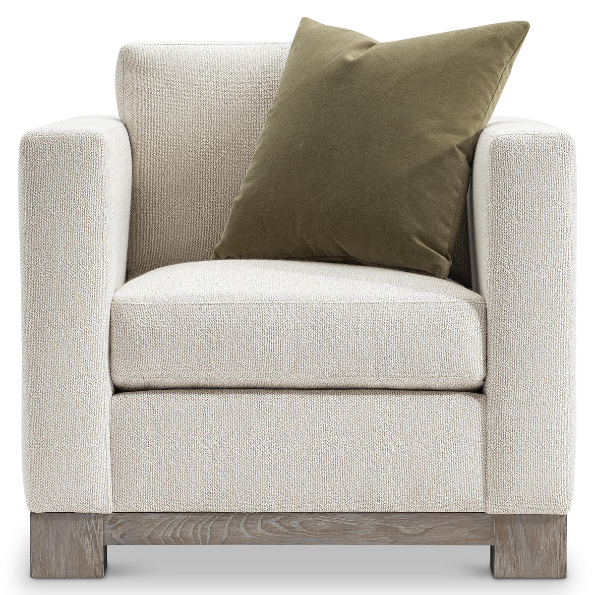 Lanai Aurum - Cerused Chair - Ornate Home