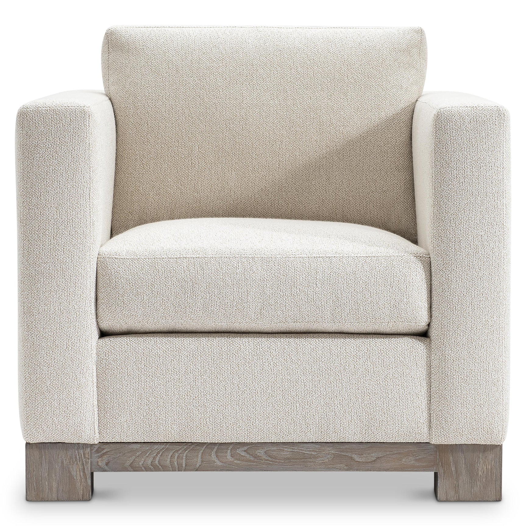 Lanai Aurum - Cerused Chair - Ornate Home