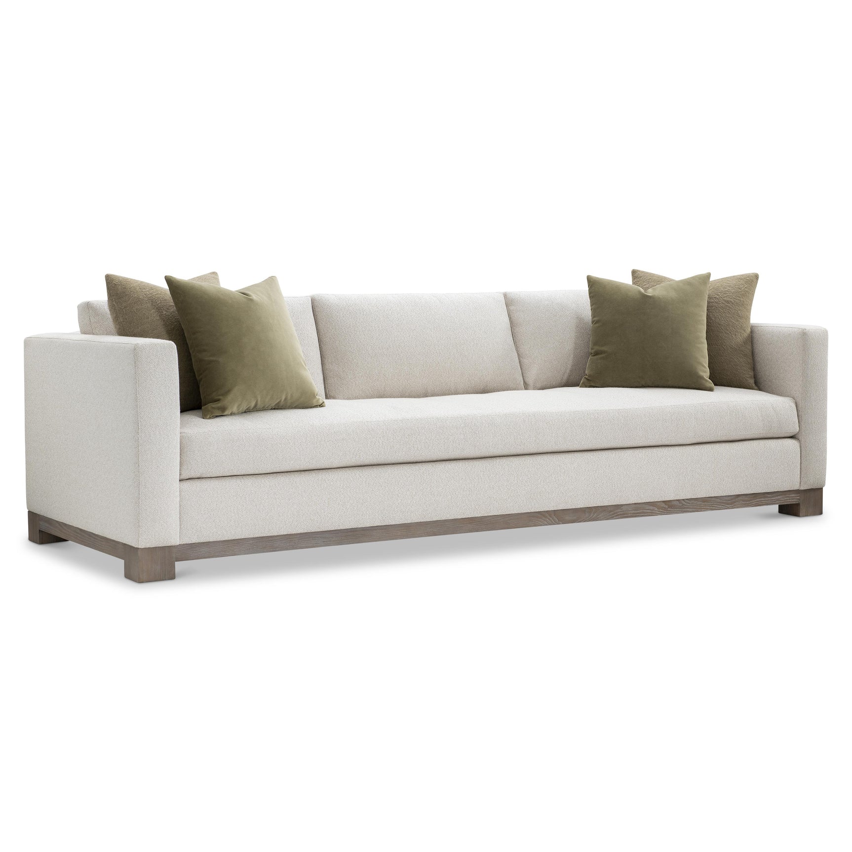 Lanai Aurum - Cerused Sofa - Ornate Home