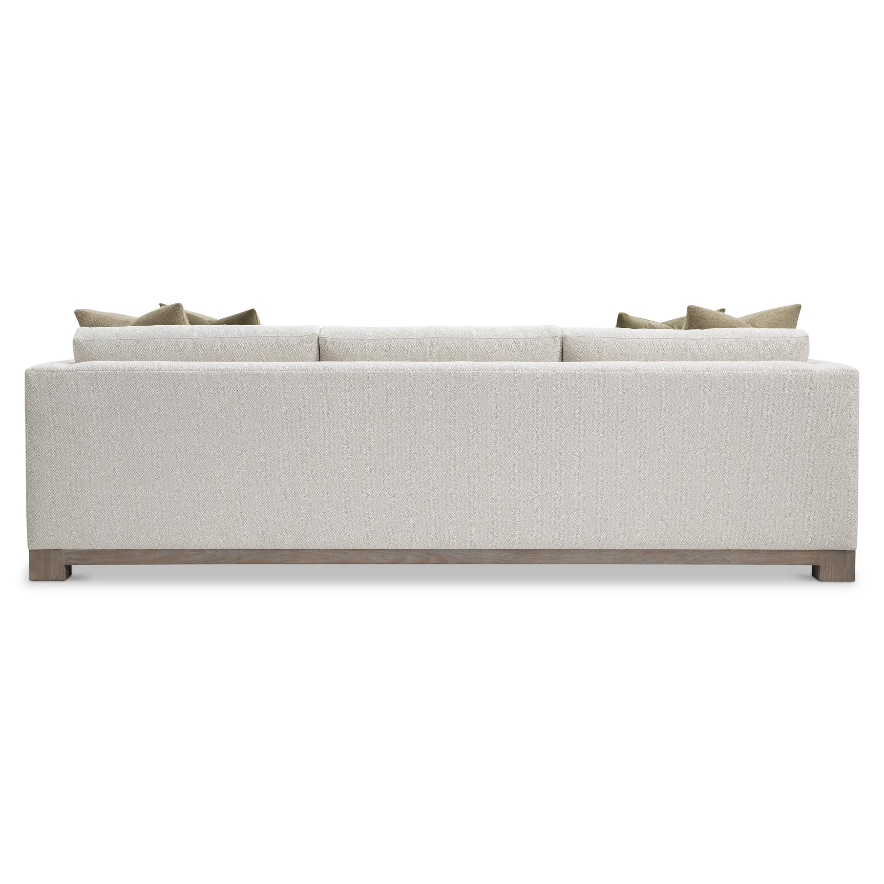 Lanai Aurum - Cerused Sofa - Ornate Home