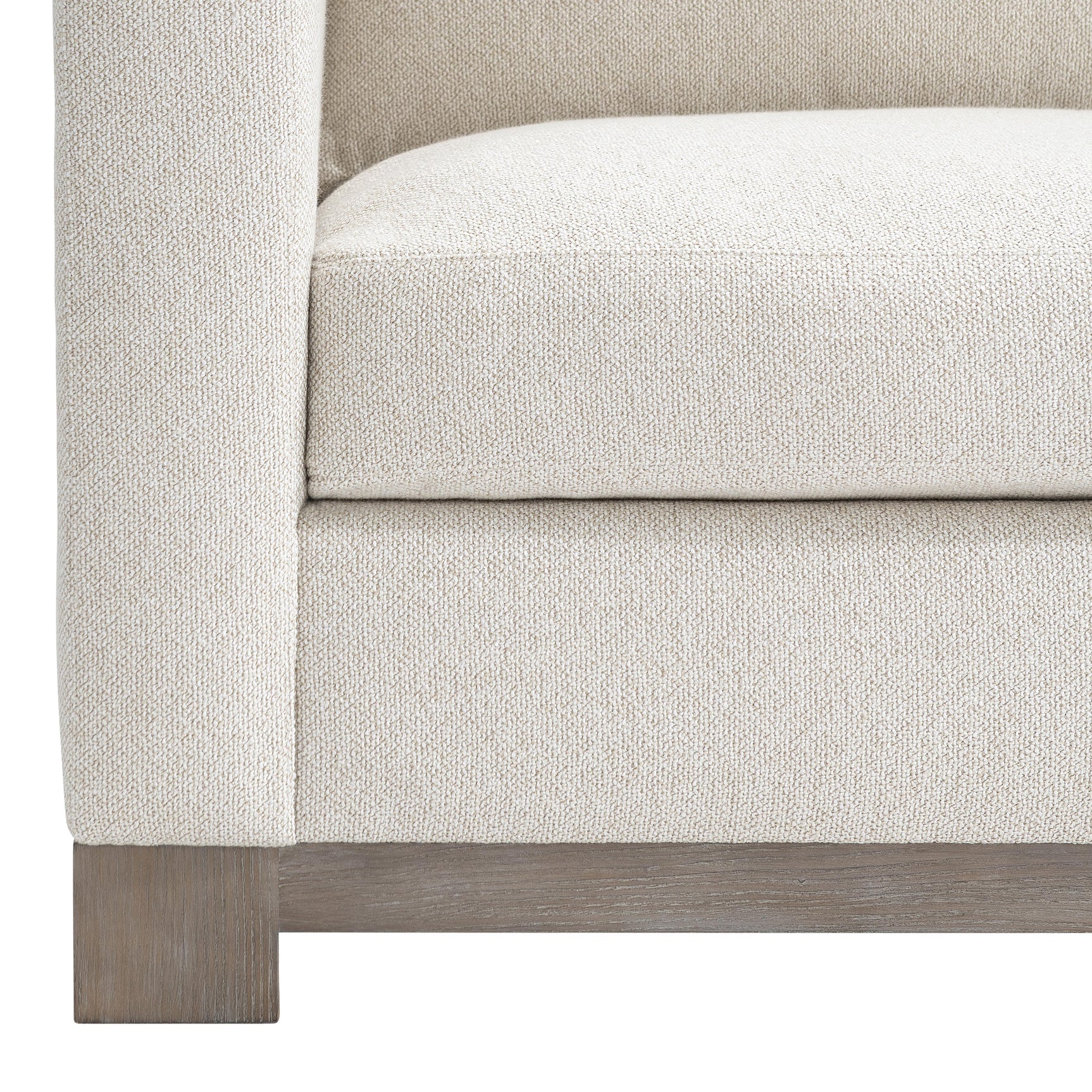 Lanai Aurum - Cerused Sofa - Ornate Home