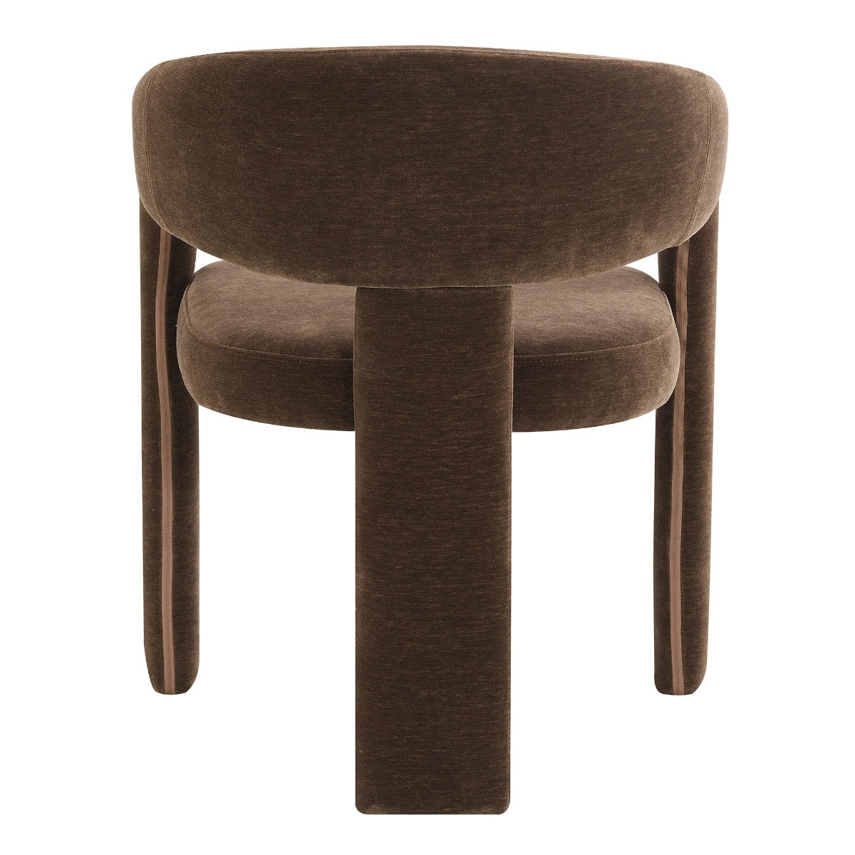 Lanai Brown Arm Chair (Set-2) - Ornate Home