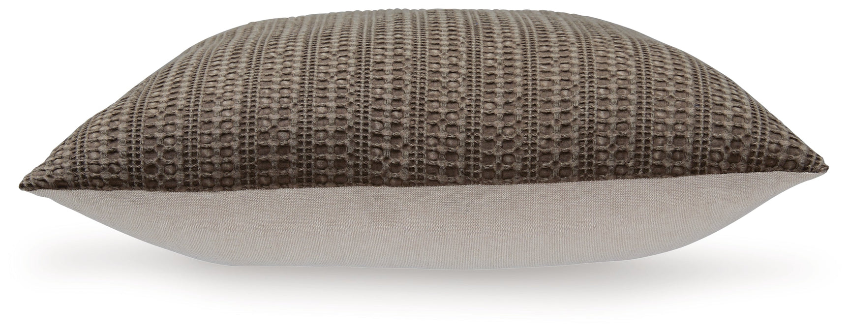 Landcher Brown Pillow (Set of 4) (Online Special Price) - Ornate Home