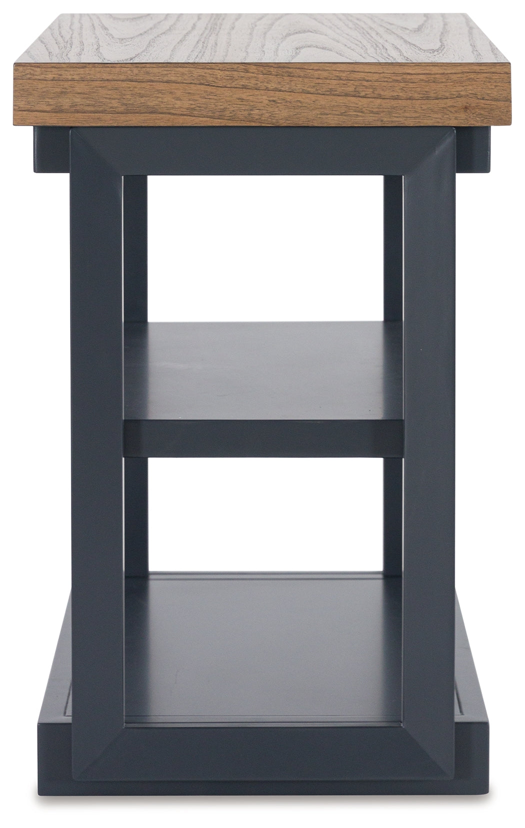 Landocken Brown/Blue Table (Set of 3) (Online Special Price) - Ornate Home