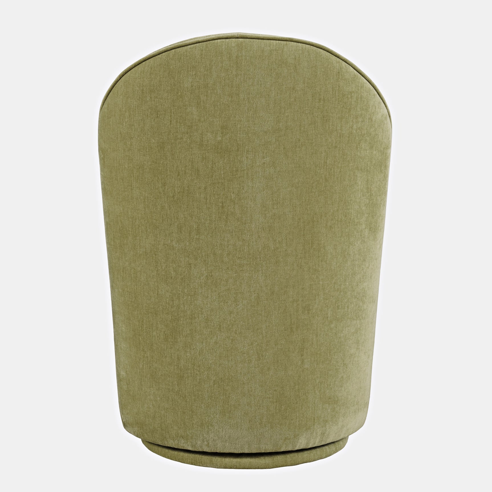 Landon Green Swivel Dining Chair (Set of 2) - Ornate Home