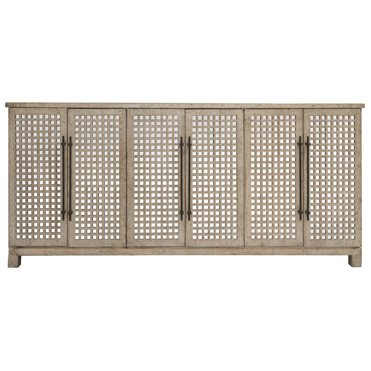 Landon Natural Sideboard - Ornate Home