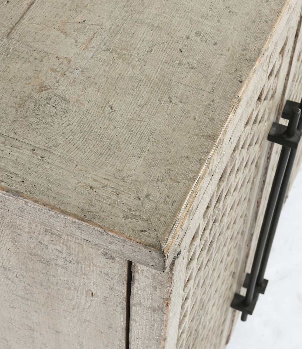 Landon Natural Sideboard - Ornate Home