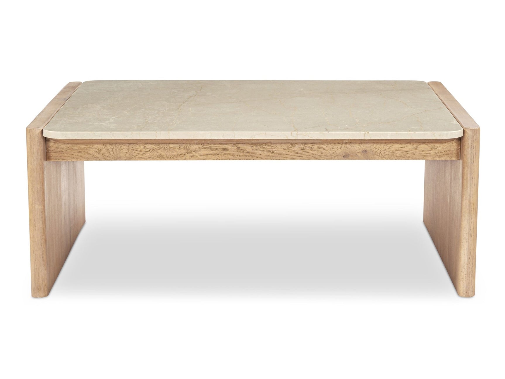 Lane Natural Coffee Table - Ornate Home