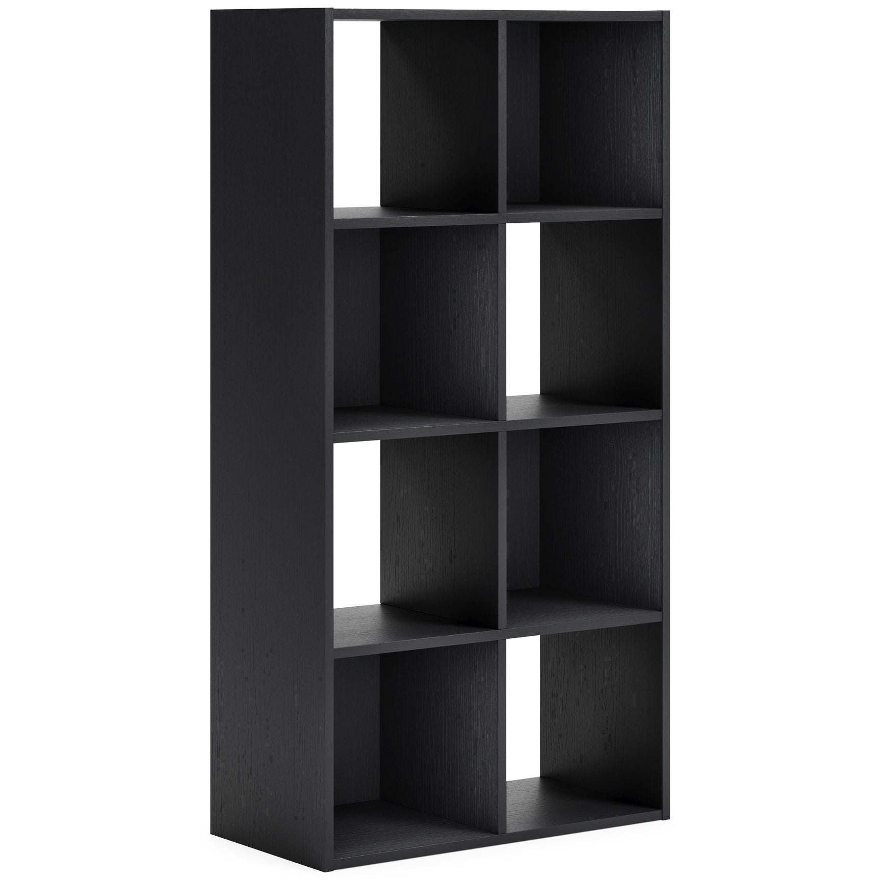 Langdrew Black Eight Cube Organizer (Online Special Price) - Ornate Home