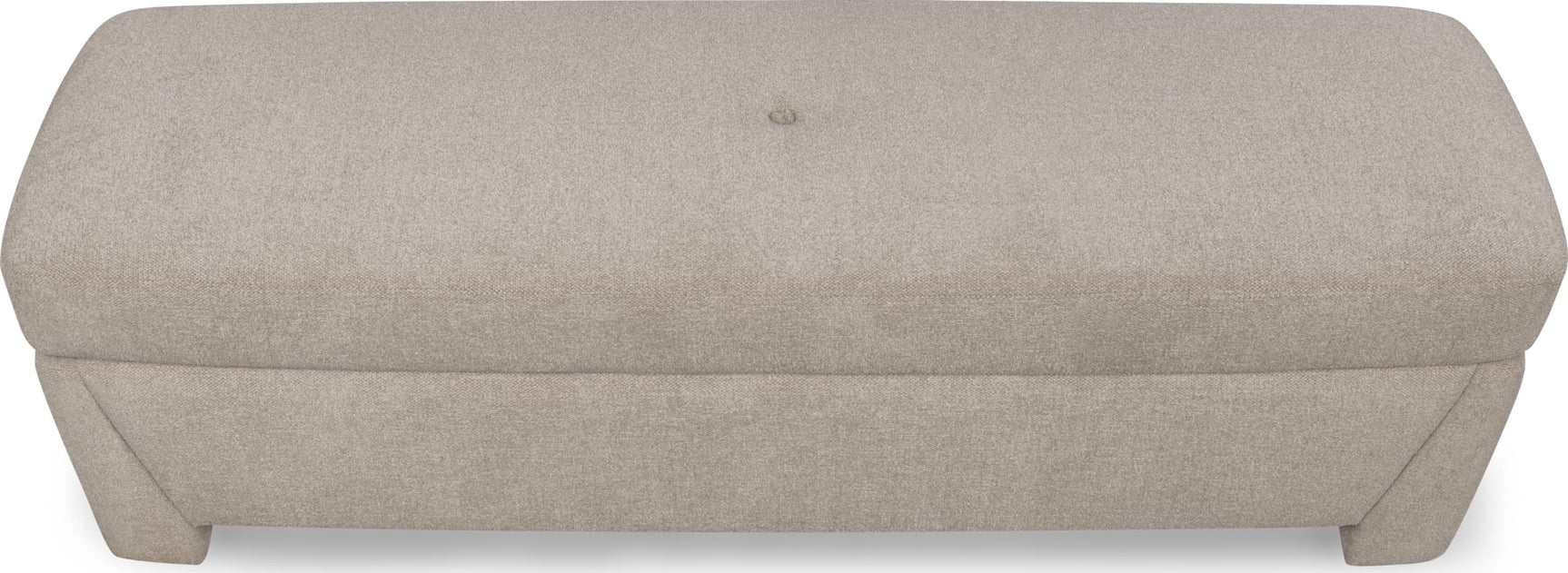Langford Moondust Upholstered Bench - Ornate Home
