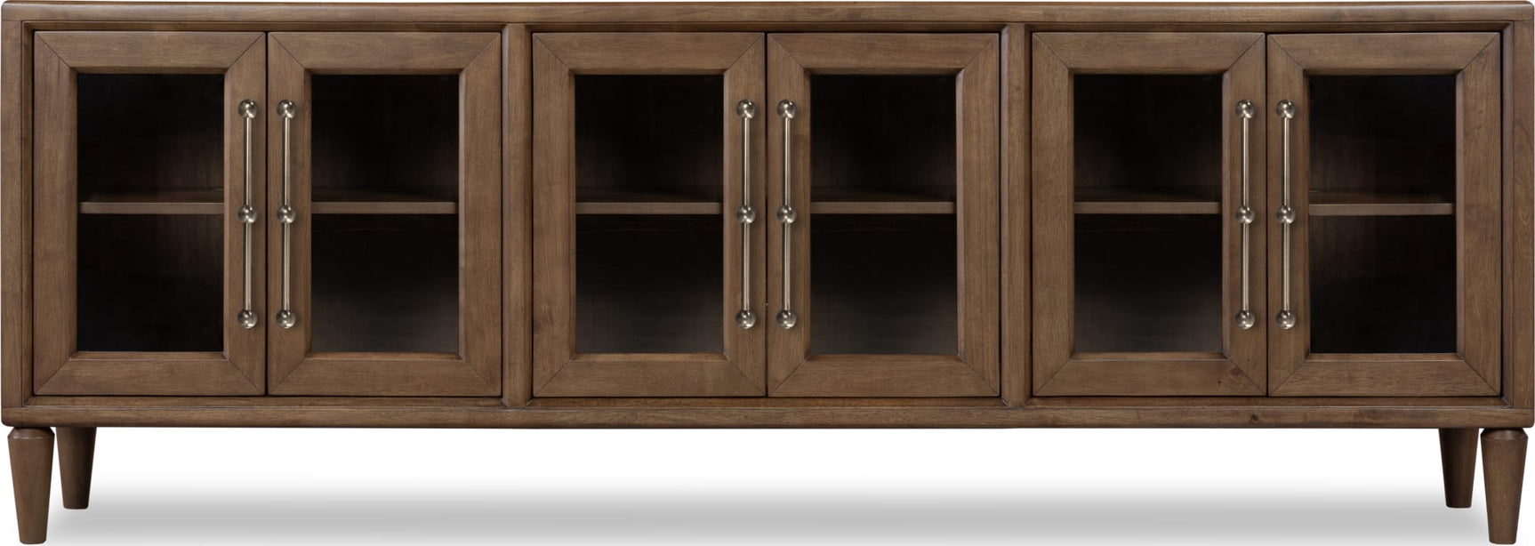 Langley Autumn Forest 90" Entertainment Console - Ornate Home