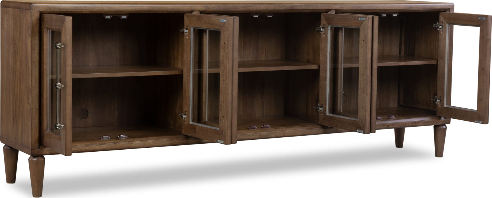 Langley Autumn Forest 90" Entertainment Console - Ornate Home