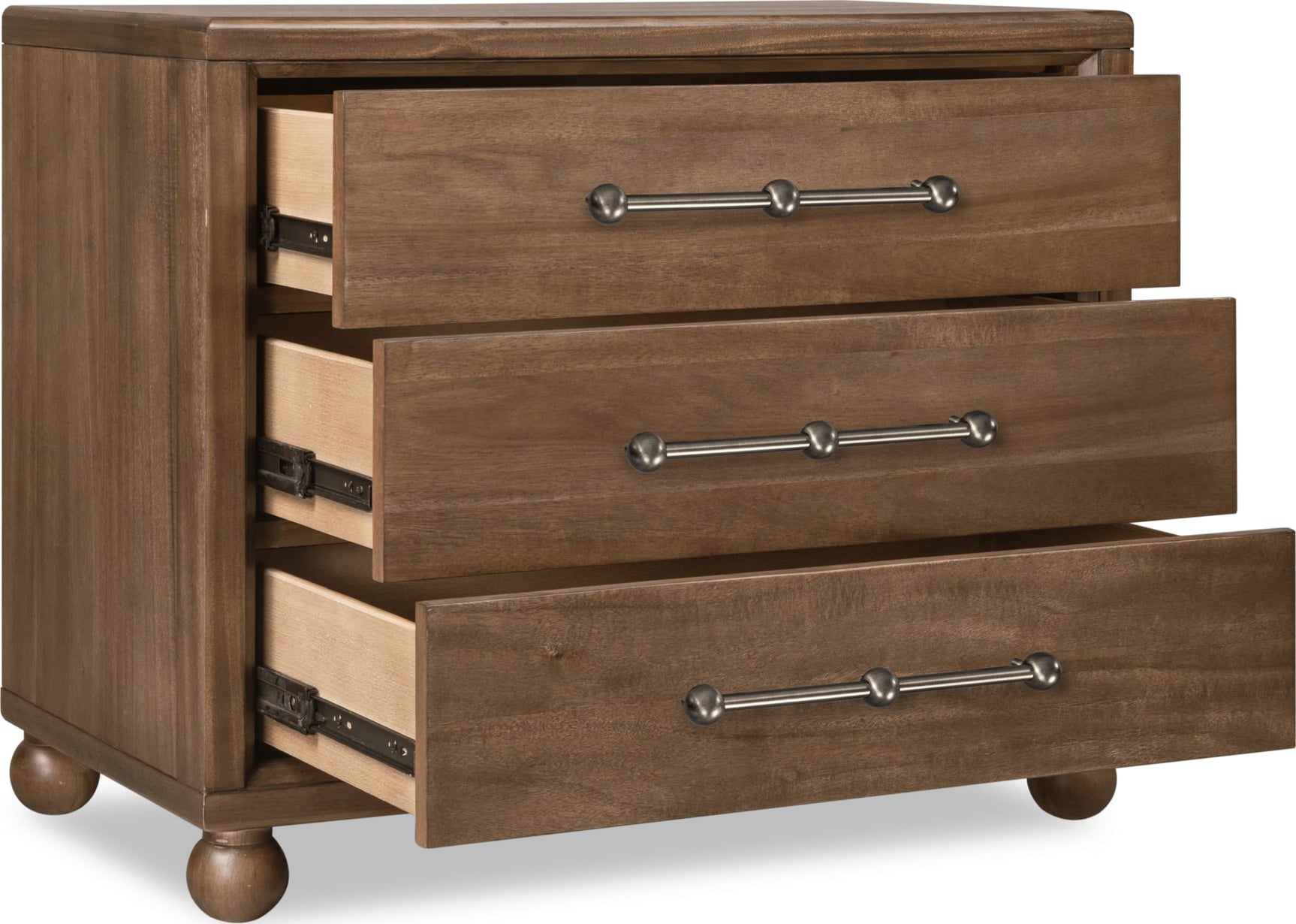 Langley Autumn Forest Bachelor Chest - Ornate Home