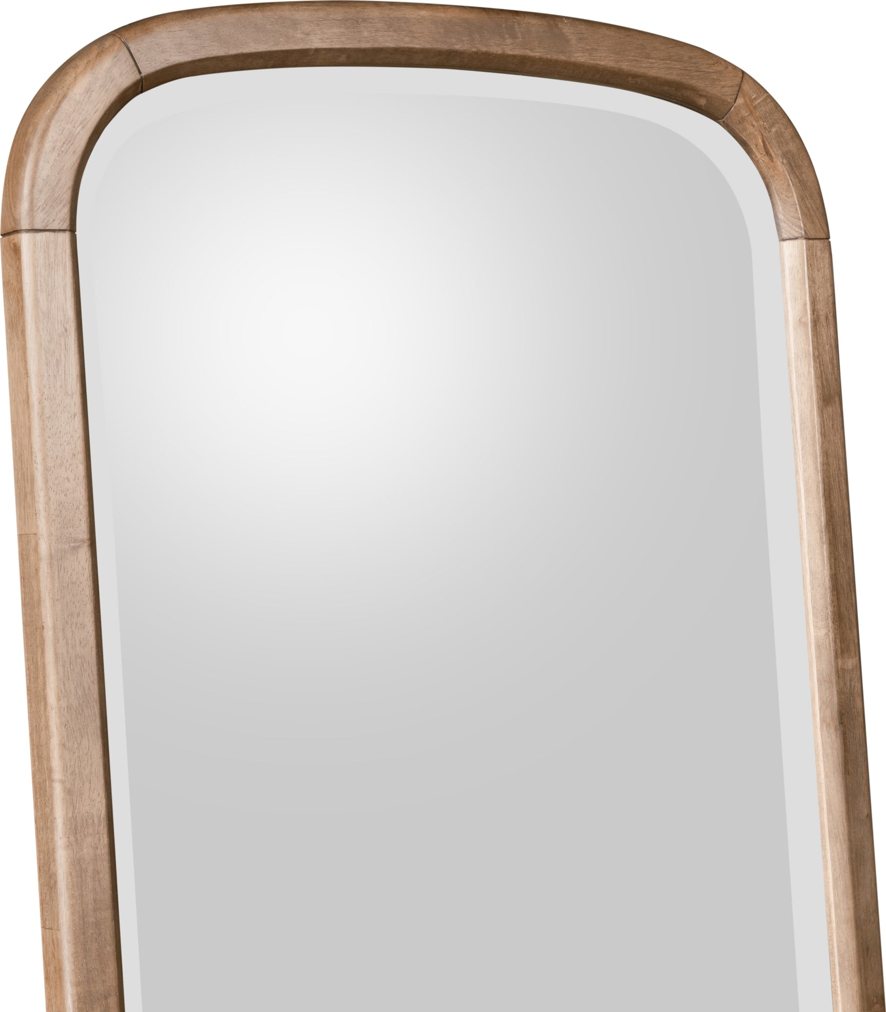 Langley Autumn Forest Floor Mirror - Ornate Home