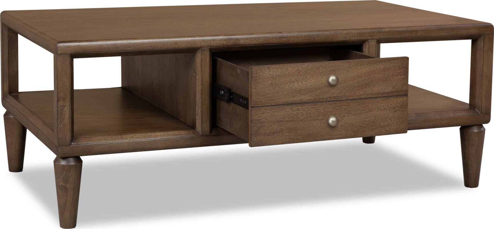 Langley Autumn Forest Open CoffeeTable - Ornate Home