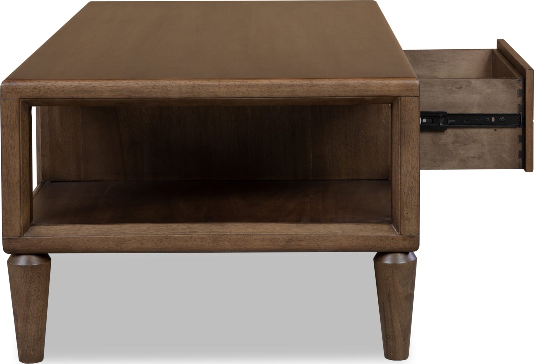 Langley Autumn Forest Open CoffeeTable - Ornate Home