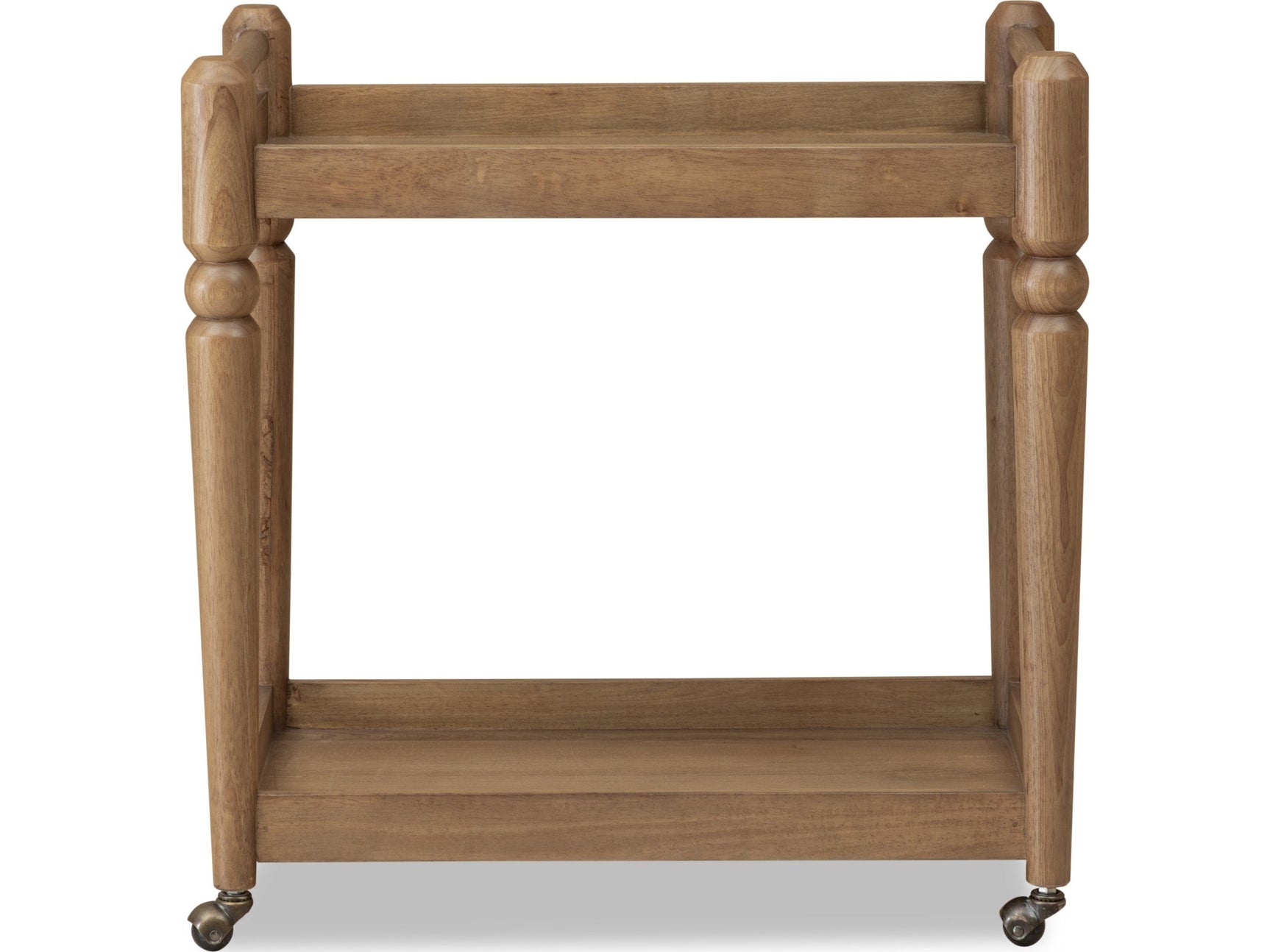 Langley Cabin Glow Bar Cart - Ornate Home