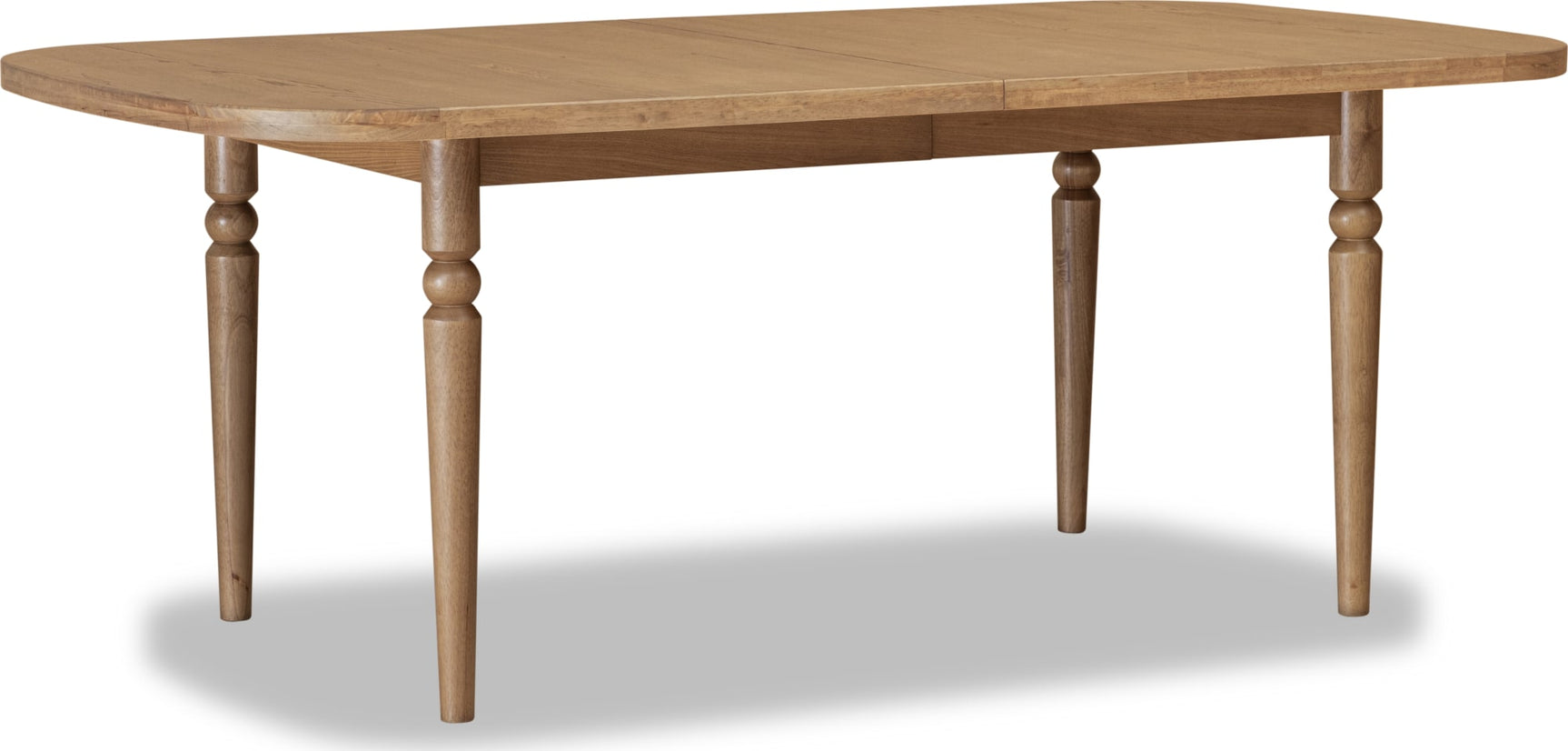 Langley Cabin Glow Extendable Dining Table - Ornate Home