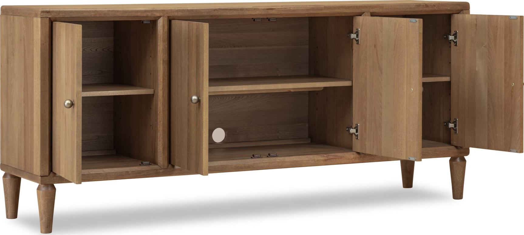 Langley Cabin Glow Sideboard - Ornate Home